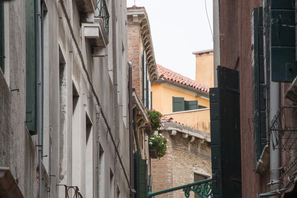 Ferienwohnung Ca Domino Venedig Exterior foto