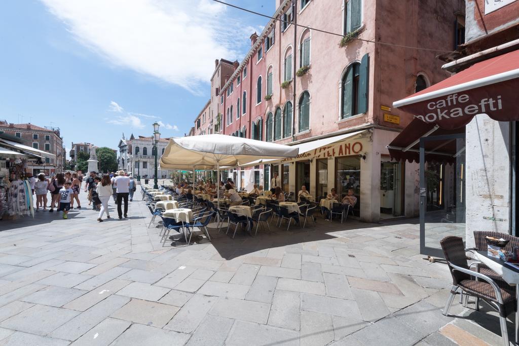 Ferienwohnung Ca Domino Venedig Exterior foto