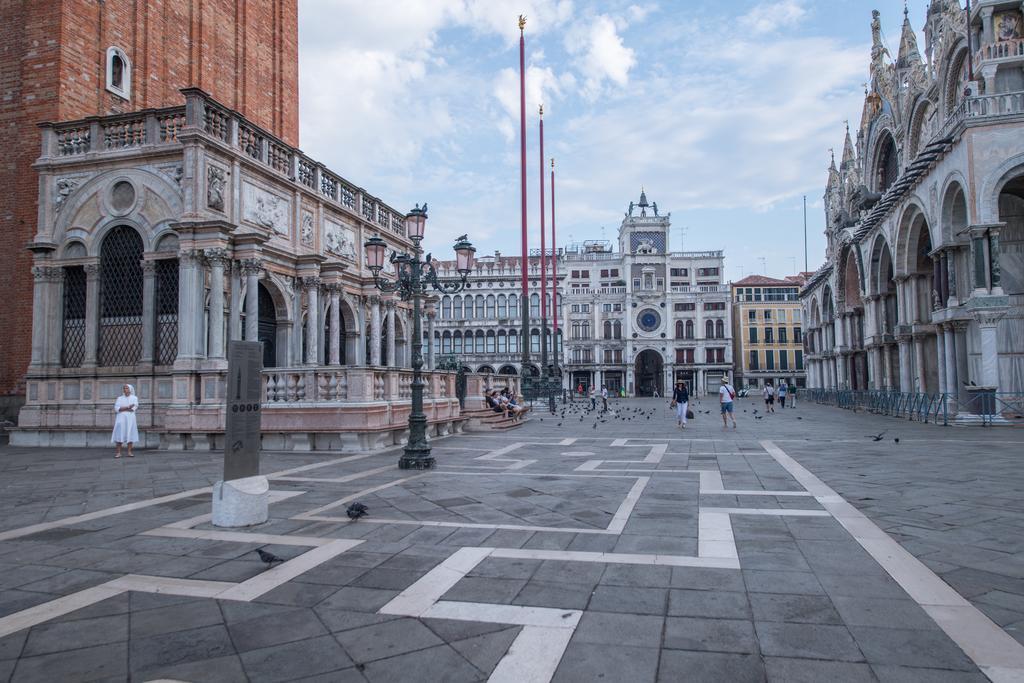 Ferienwohnung Ca Domino Venedig Exterior foto